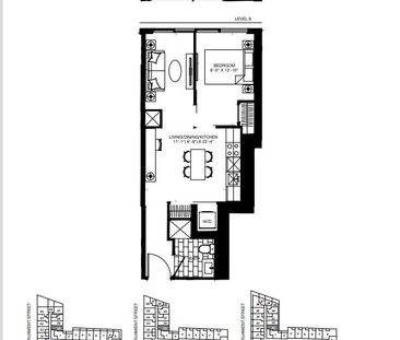 For Lease - 35 Parliament Street Unit# 830, Toronto, Ontario - Photo 3