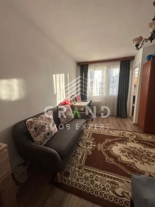 GARSONIERĂ DE ÎNCHIRIAT | 30 MP + BALCON | MANASTUR/BUCEGI - Photo 1