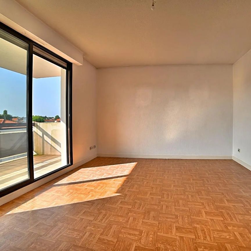 Appartement à louer 2 pièces 37.37m² - Photo 1