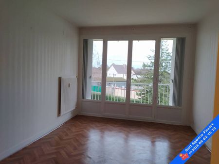 Location Appartement 4 pièces 85m² JOIGNY 89300 - Photo 2