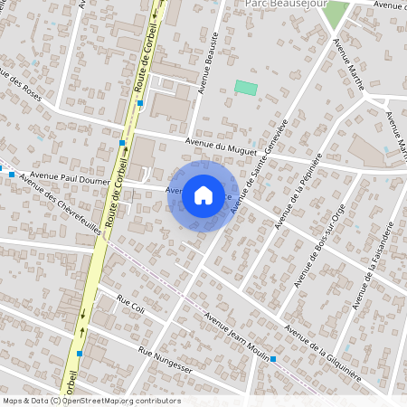 91390, Morsang-Sur-Orge