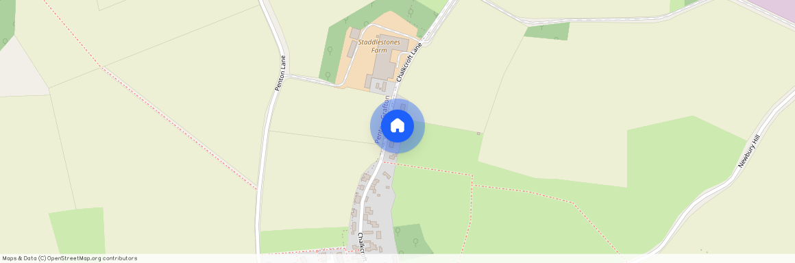 1 Staddlestone Cottages, SP11