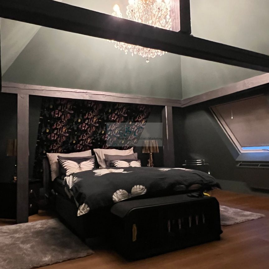 Magnificent villa with terrace and lake view - Photo 1