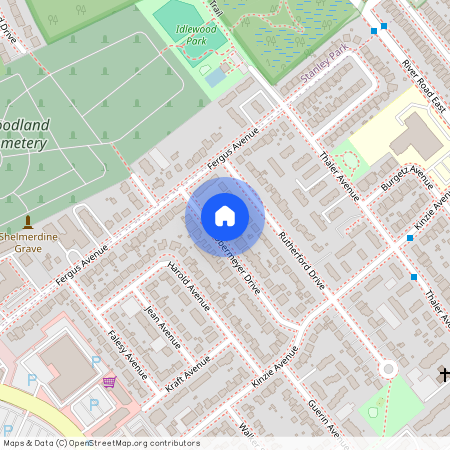 30 OBERMEYER DRIVE, Kitchener