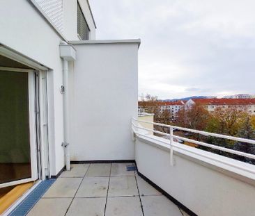 Gemütliche und moderne 2-Zimmer-Wohnung mit Terrasse - Photo 1