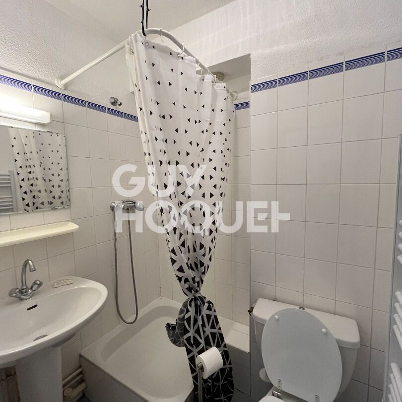 Location Appartement 1 pièce 18m² - Photo 1