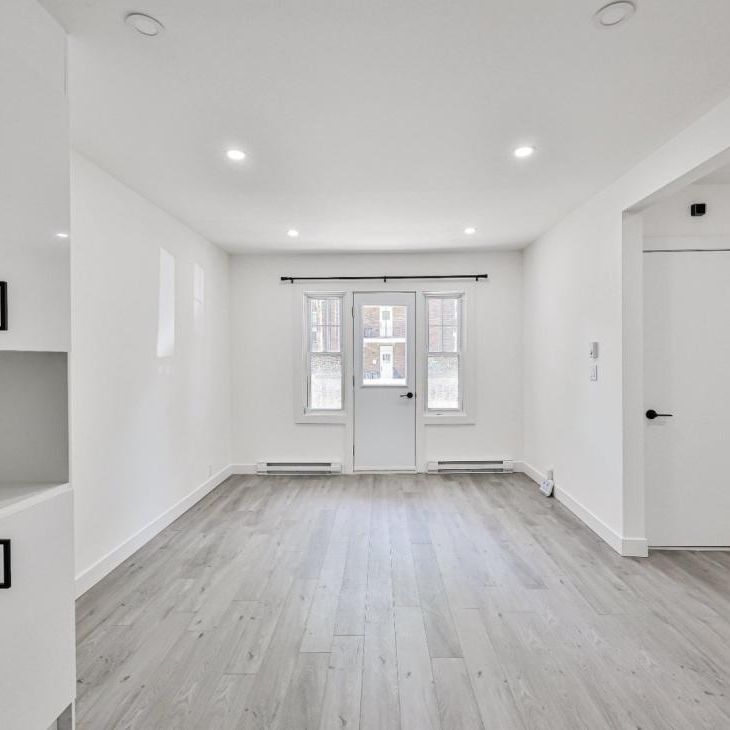 Appartement à louer - Montréal (Rosemont/La Petite-Patrie) (Vieux-Rosemont) - Photo 1