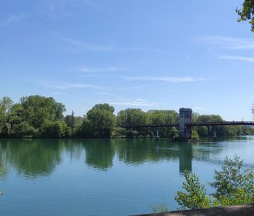 Location Appartement 2 pièces 42m² GIVORS 69700 - Photo 5