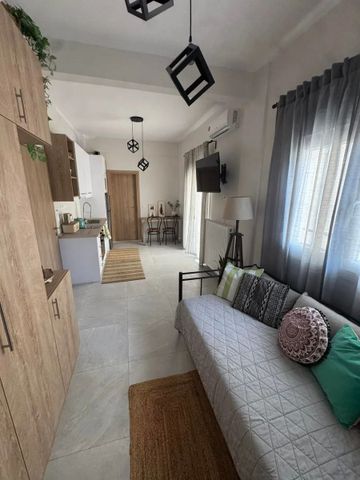 Studio/Γκαρσονιέρα για ενοικίαση Τριανδρία (Τριανδρία - Δόξα - Κρυονέρι) - Photo 3