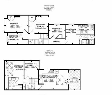 6 bedroom flat to rent - Photo 4