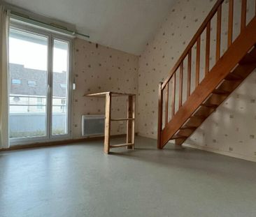 Location Appartement 2 pièce(s) de 24.36 m2 - Photo 1