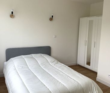 Location appartement 3 pièces, 44.55m², Châteauroux - Photo 3