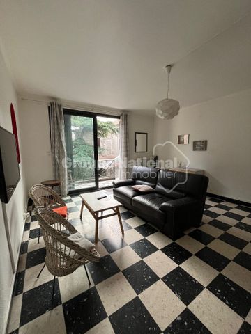 Appartement meublé avec extérieur et place de parking, - Photo 3