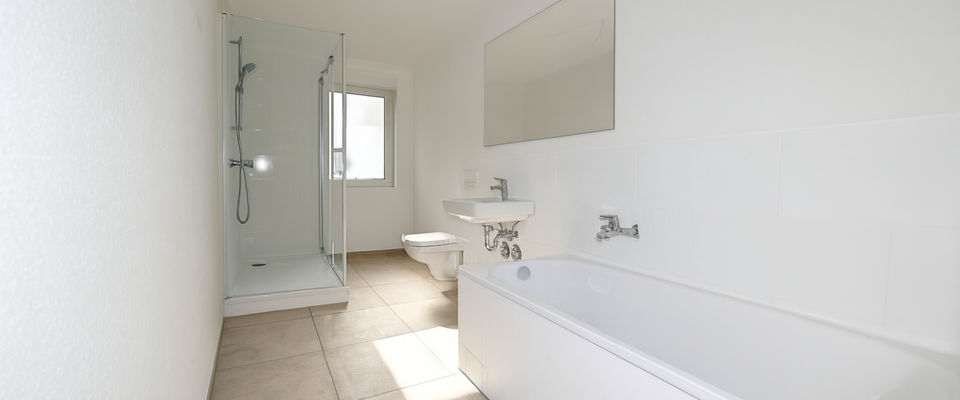 4 Zimmer im EG - Erstbezug nach Renovierung - Foto 1