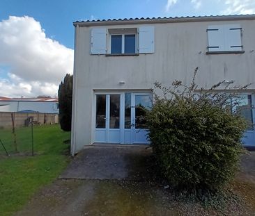 Location maison 3 pièces, 41.00m², Saint-Nazaire-sur-Charente - Photo 5