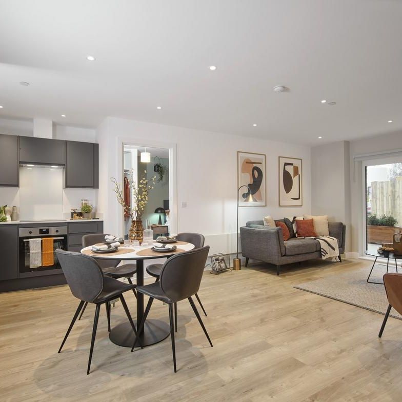 2 bedroom apartment to rent - Photo 1