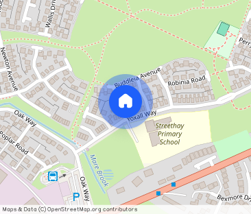 Sunflower Street, Lichfield WS13 8UU - Photo 1