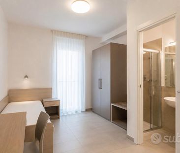 Stanza singola con bagno privato a San Massimo - Photo 1