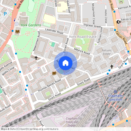 Winstanley Road, London