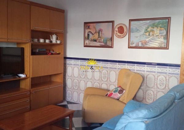 GROUND FLOOR RENTAL IN TORRE DE LA HORADADA, 3 BEDROOMS AND 2 BATHROOMS