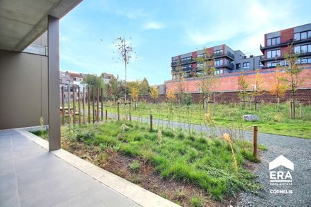 Appartement - 1 Chambre - Jardin - Photo 5
