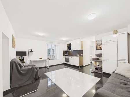 Möblierte Wohnung mitten in der Altstadt von Aarau - Photo 4