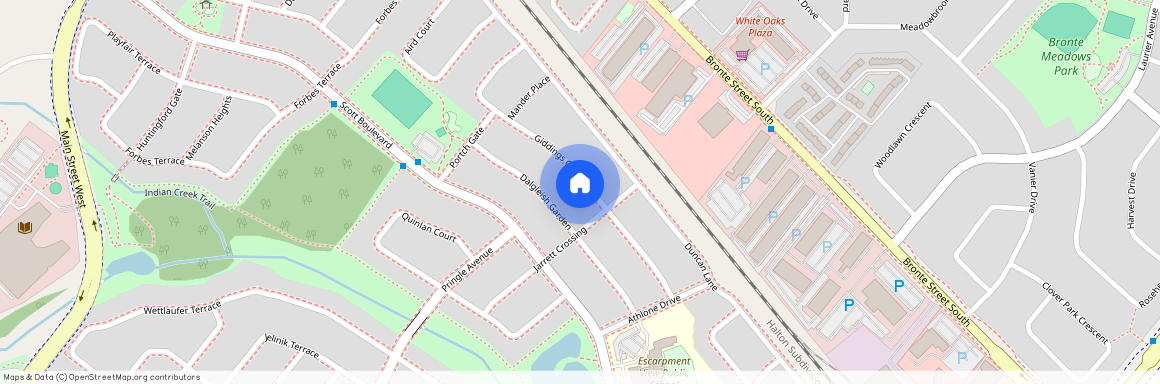 282 Giddings Crescent, Milton