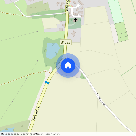 Naburn Lock, York, North Yorkshire, UK, YO19 4RU, Caravan Park