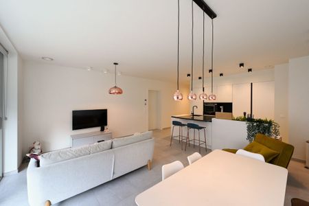 Mooi gemeubeld appartement met 2 terrassen en Scheldezicht - Photo 4