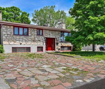 Maison de plain-pied à louer - Longueuil (Saint-Hubert) (Centre) Ma... - Photo 4