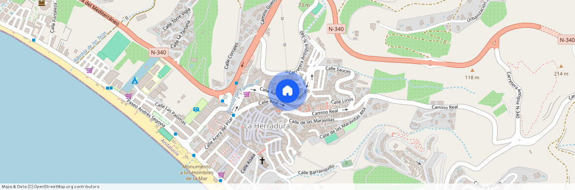 La Herradura, Almuñécar