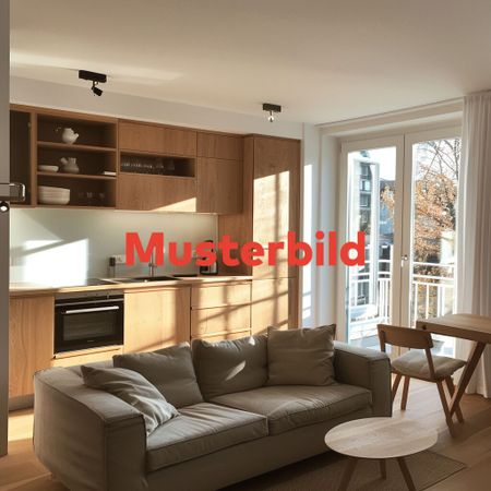 Immeuble d’échange : Charmant appartement de 1,5 pièce au cœur de Zurich - Photo 5