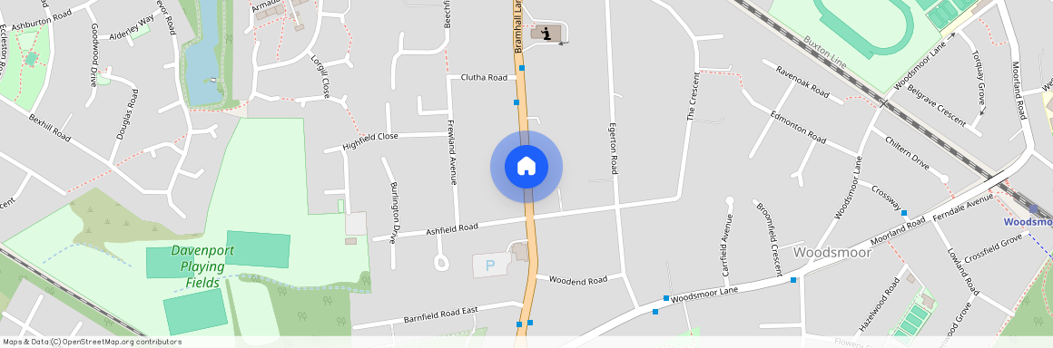 SOUTHLANDS, Bramhall Lane, Davenport SK3 8TA