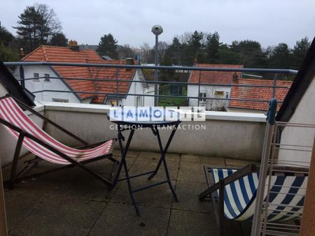 Appartement à louer 2 pièces - 41 m² - Photo 2