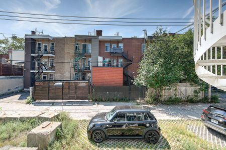 Apartment for rent, Montréal (Mercier/Hochelaga-Maisonneuve) - Photo 3
