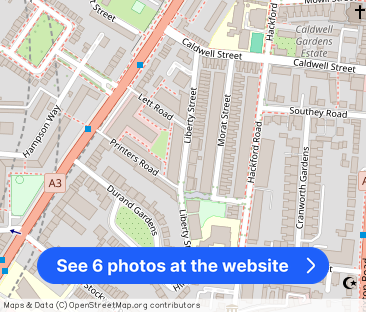 Grant House, London, SW9 - Photo 1