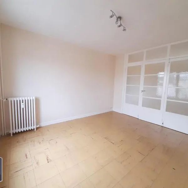 Appartement à louer 3 pièces 71.23m² - Photo 1