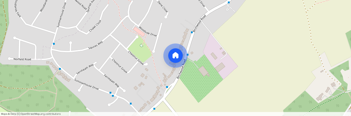Birchwood Road, Kent DA2