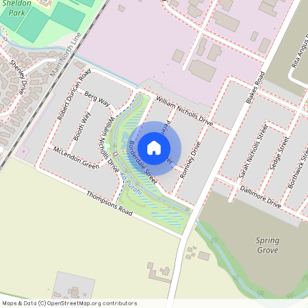 11 Perendale Street, Belfast