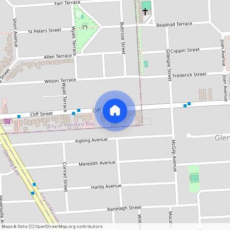 1/53 Cliff Street, Glenelg East