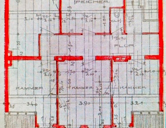 DG Wohnung im Zentrum von Wadgassen - Foto 1