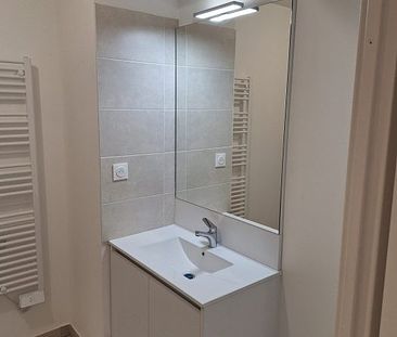 T2 NEUF AVEC TERRASSE + JARDIN ET PARKING - Photo 5