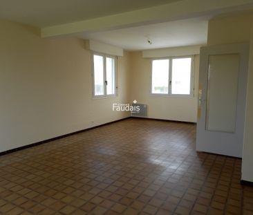 Location Appartement 3 pièces 72m² GRANDCAMP MAISY 14450 - Photo 1