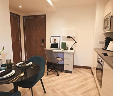 Studio to rent - Photo 4