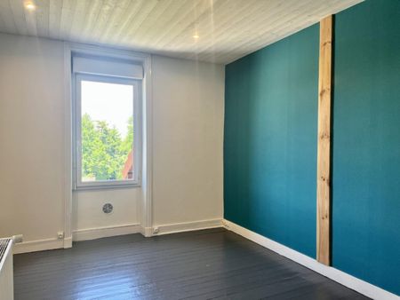 APPARTEMENT T2 BIS A LOUER A ROANNE - FAUBOURG CLERMONT - Photo 3