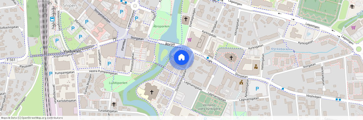 Värnamo, Jönköping, Ouchterlonygatan 4 C