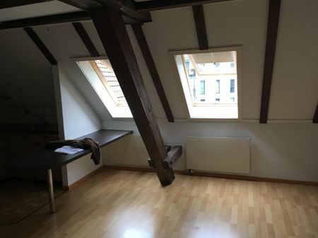 Dachgeschosswohnung im Herzen von St. Gallen! - Photo 5