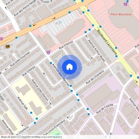 5549a avenue Ubald-Paquin, Montréal-Nord, Montréal-Nord, Ile de Montréal, H1G 2T2