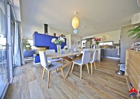 Beautiful villa 6.5p / 4 bedrooms + office / 3 bathrooms / garden and pool - Foto 4