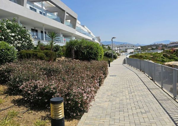 Piso En alquiler Doña Julia Golf, Casares